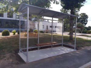 Bussipaviljon